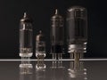 Vacuum tubes