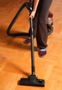 Vacuuming