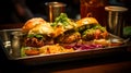 Vada Pav indian street food