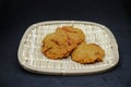 Vada Vadai, Vadei is a traditional South indians food