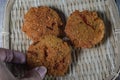 Vada Vadai, Vadei is a traditional South indians food