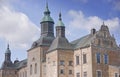 Vadstena castle Royalty Free Stock Photo