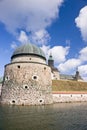 Vadstena castle Royalty Free Stock Photo