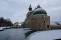 Vadstena castle, Ostergotland region, Sweden