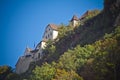 Vaduz castle Royalty Free Stock Photo