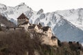 Vaduz Castle, Liechtenstein