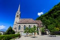 Vaduz Cathedral, or Cathedral.