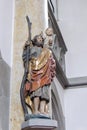 Vaduz Cathedral, Liechtenstein