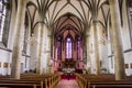 Vaduz Cathedral, Liechtenstein