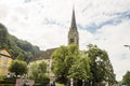 Vaduz Cathedral, Liechtenstein