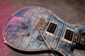 PRS Custom 24 electric guitar product shot