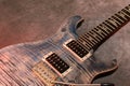 PRS Custom 24 electric guitar product shot