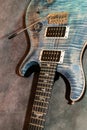 PRS Custom 24 electric guitar product shot