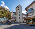 Vaduz Town Hall - Vaduz, Liechtenstein