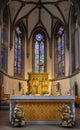 Cathedral Saint Florin in Vaduz