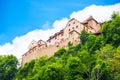 Vaduz royal castle