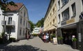 Vaduz - town centre