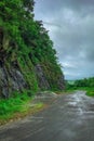 Beginning of Vagamon hills station, Vagamon is one of the best tourist destination in Idukki district Kerala, South India