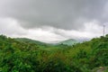 A view point in Vagamon hills station