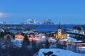 Vagan Church Lofotkatedralen, Nordland County, Norway