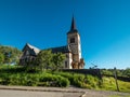 Vagan Church in Norway