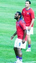 Vagner Love and Carvalho