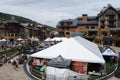 Vail, Colorado Royalty Free Stock Photo