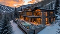 Vail, Colorado Luxurious Vacation Homes