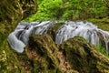 Vaioaga waterfall