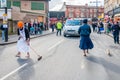 Vaisakhi celebrating the birth of Sikhs