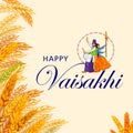 Happy Vaisakhi