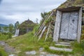 Vaisaluokta Sami people Church In Padjelanta National Park