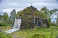 Vaisaluokta Sami people Church In Padjelanta National Park