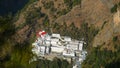 Vaishno Devi Mandir, Katra, Jammu and Kashmir Royalty Free Stock Photo