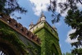 Vajdahunyad Castle. The biggest agricultural museum in Europe