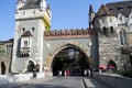 Vajdahunyad castle in Budapest, Hungary