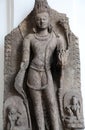 Vajrapani, from 10th century found in Khondalite Lalitagiri, Odisha