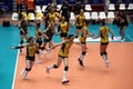 VakifBank ISTANBUL WINS CEV VOLLEYBALL WOMEN CHAMPIONS LEAGUE 2018