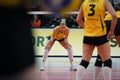 Vakifbank vs Fenerbahce Opet Turkish Sultans League match