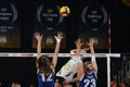 Vakifbank vs Sigorta Shop Turkish Sultans League match