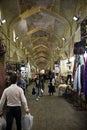Vakil Bazaar, Shiraz, Fars Province, Iran, June 23, 2019, located in the historical center of Shiraz