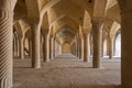 Vakil Mosque - prayer hall