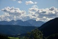 From Val Casies view of the Seekofel