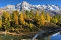 Val d`HÃÂ©rens, Valais, Switzerland