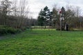 The Val Du Bois Des Beguines, Begijnenbosdal Nature Reserve