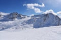 Val Senales, Italy Royalty Free Stock Photo