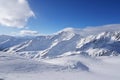 Val Senales, Italy Royalty Free Stock Photo