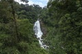 Valam Waterfall near Munnar hill Station,Kerala,India