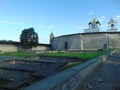 Valamsky monastery. island of Valaam