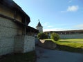 Valamsky monastery. island of Valaam